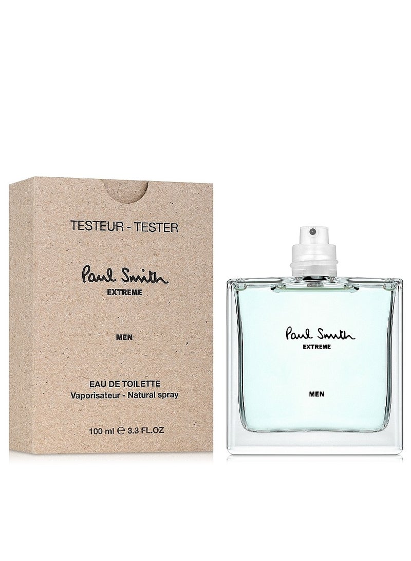 بول سميث اكستريم للرجال - او دي تواليت، 100 مل (اختبار) - Image 1