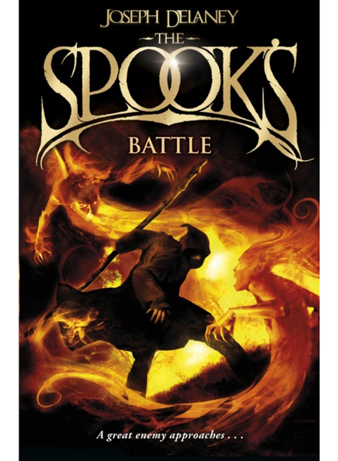 The Spook's Battle : Book 4 