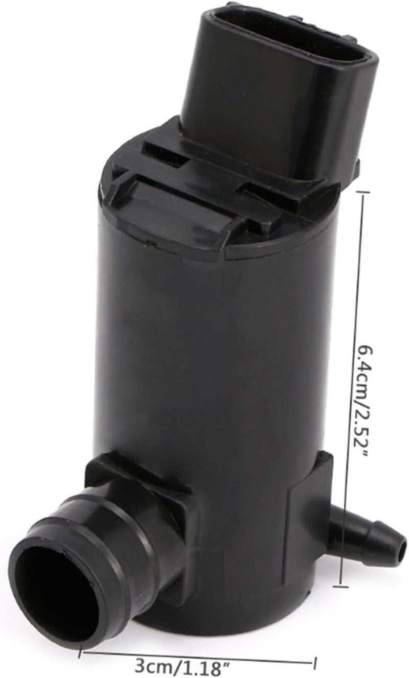Wivplex Auto Windshield Washer Pump for Toyota Models - Image 2