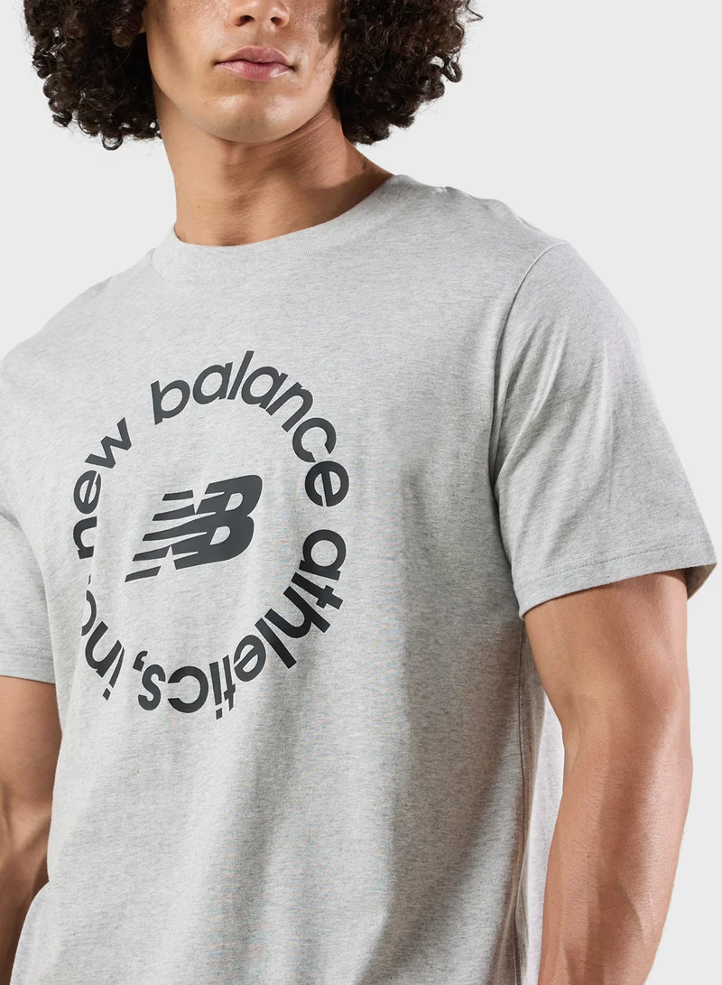 New Balance Seasonal Graphic Tee