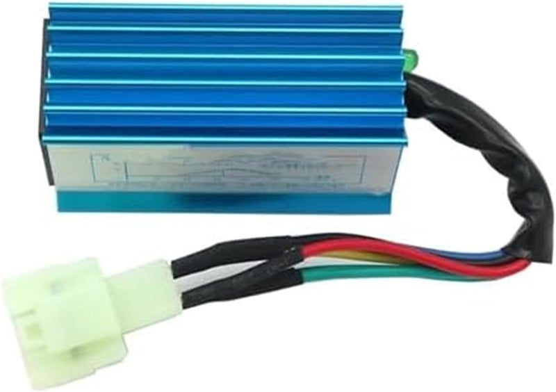 Wivplex Motorcycle Performance Ignition Coil - Image 1