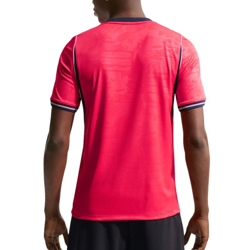Nike England 2026 Stadium Away Dri-FIT Replica Jersey 'Speed Red Obsidian White' - Image 2