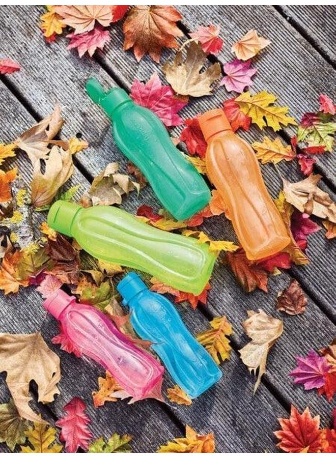 توبروير زجاجة إيكو بلاستيك سعة 750 مل لون أصفر - Image 3