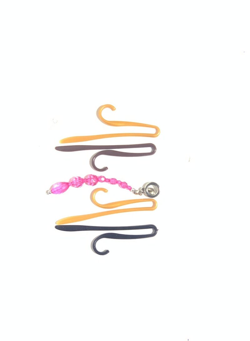 Yameem 5-Piece Twist N Clip Set - Image 3