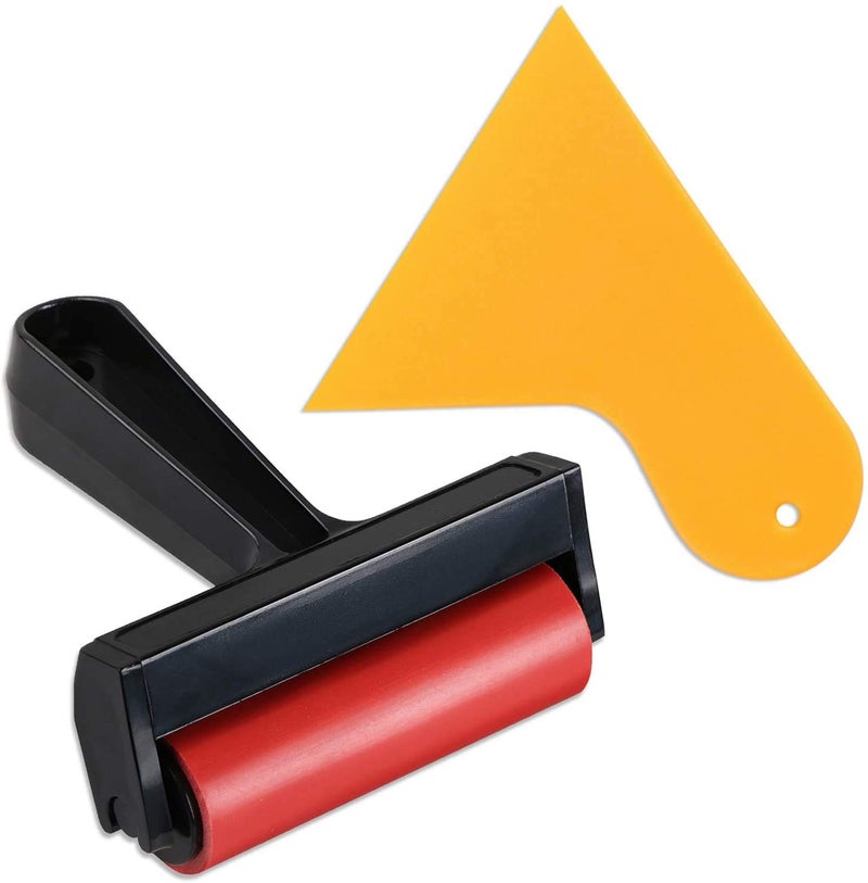 5D Diamond Painting Roller and Fix Tools,Unime Ideal Aligning Repair Pressing Accessories Tools for Full Drill Diamond Painting Kits for Adults (2 Pack)
