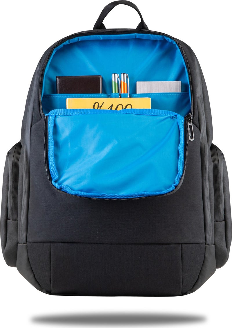 BP-IT800 Parma 15.6" Notebook Backpack Black
