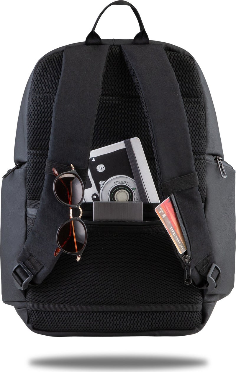 BP-IT800 Parma 15.6" Notebook Backpack Black