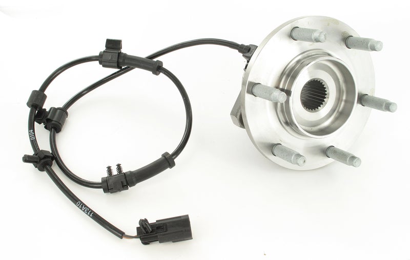 SKF Front Wheel Hub Bearing Assembly BR930470 Compatible with Buick 20042007 Chevrolet 20022009 GMC 20022009 Isuzu 20032008 Oldsmobile 20022004