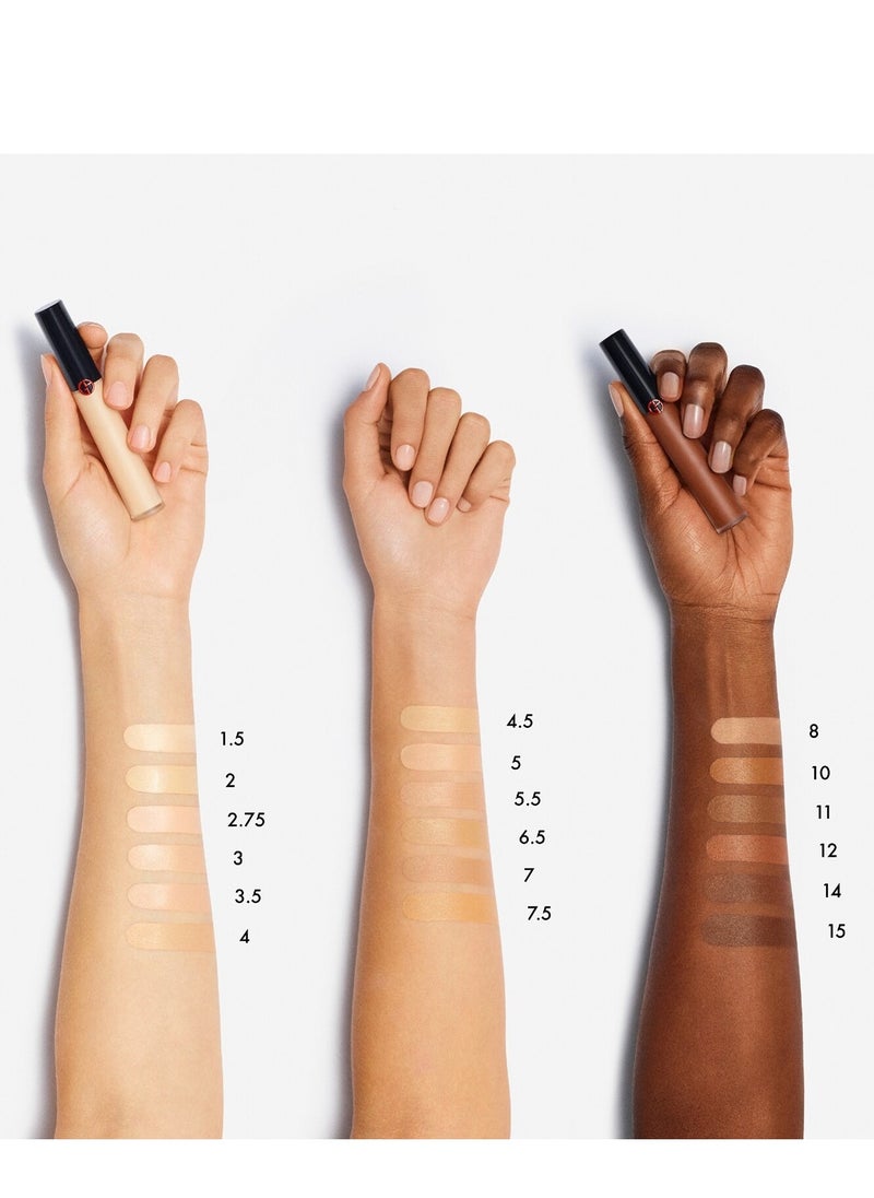 GIORGIO ARMANI - ARMANI Power Fabric High Coverage Stretchable Concealer - Image 1