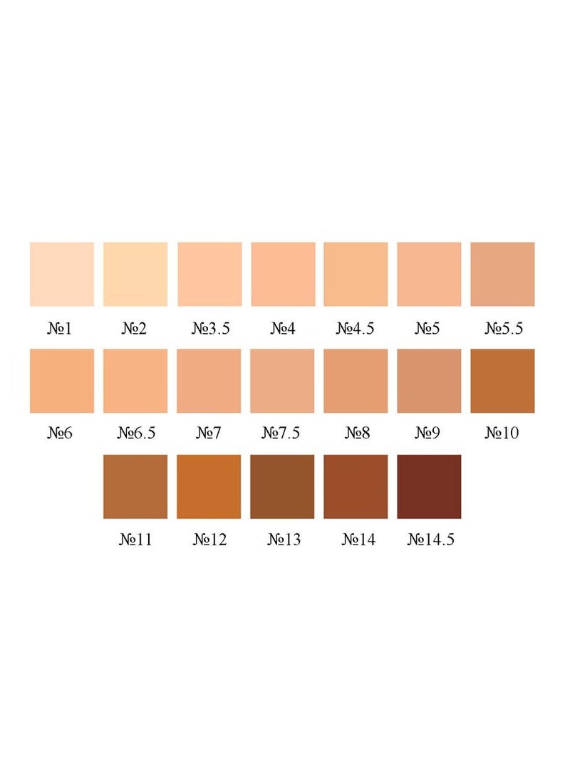 GIORGIO ARMANI - ARMANI Power Fabric High Coverage Stretchable Concealer - Image 1