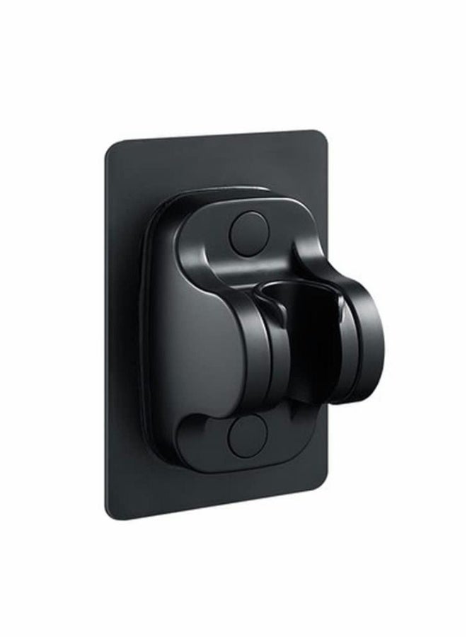 حامل رأس دش لاصق، قابل للتعديل بقوة، مثبت على الحائط مقاوم للماء، حامل يدوي بدون تلف للحمام والأطفال في المركبات الترفيهية - Image 1