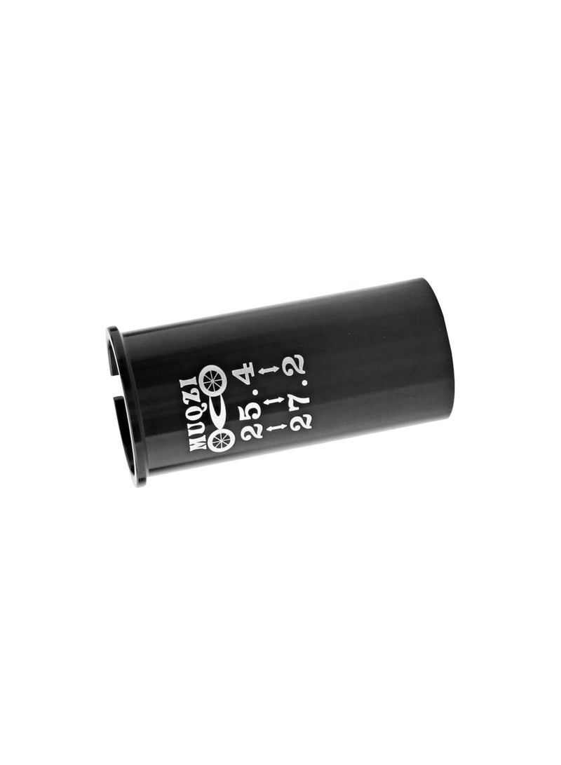 GGOOT 25.4mm Seatpost to 27.2mm Bicycle Bike Seat Post Tube Sleeve Shim Adapter - Image 2