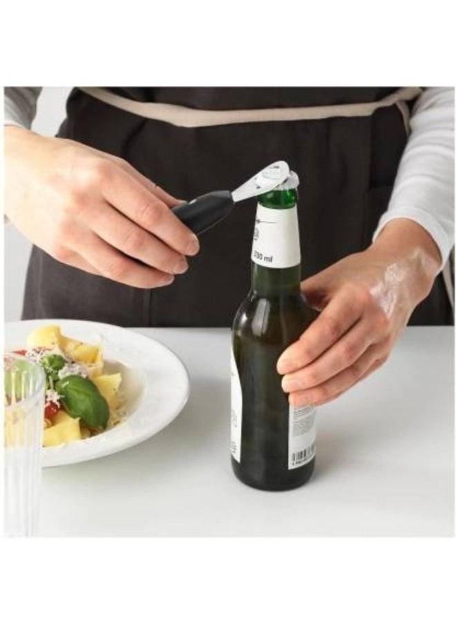 VARDAGEN - Stainless Steel Bottle Opener and Can Opener Set (Pack of 2) - Image 1