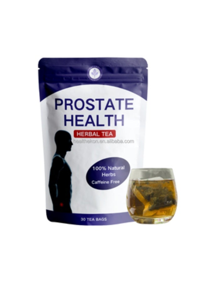 Nectar Drops Prostate Health Herbal Tea - 100% Natural & Caffeine Free, Made in Germany - 30 Tea Bags - Image 2