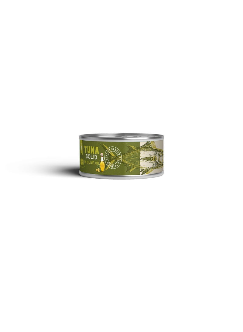 CAVA Solid in Olive Oil 185 Grams - Image 2