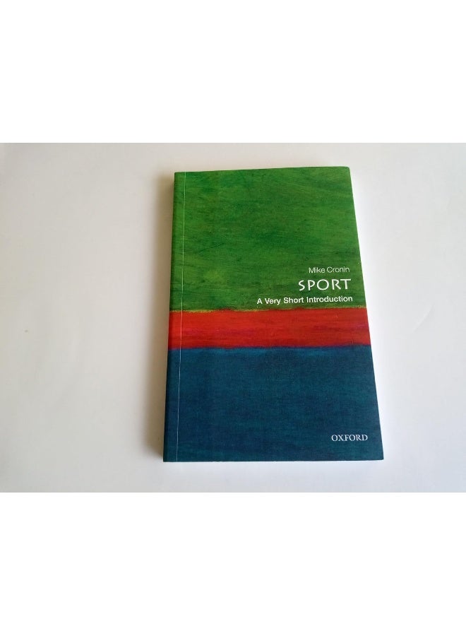 Sport: A Very Short Introduction 