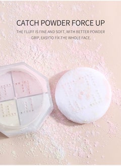 MAANGE 6 Pcs Makeup Sponge Set, Two Different Types Reusable Powder Puff, Soft Foundation Blending Sponge Flawless Wet and Dry Use  - Image 5