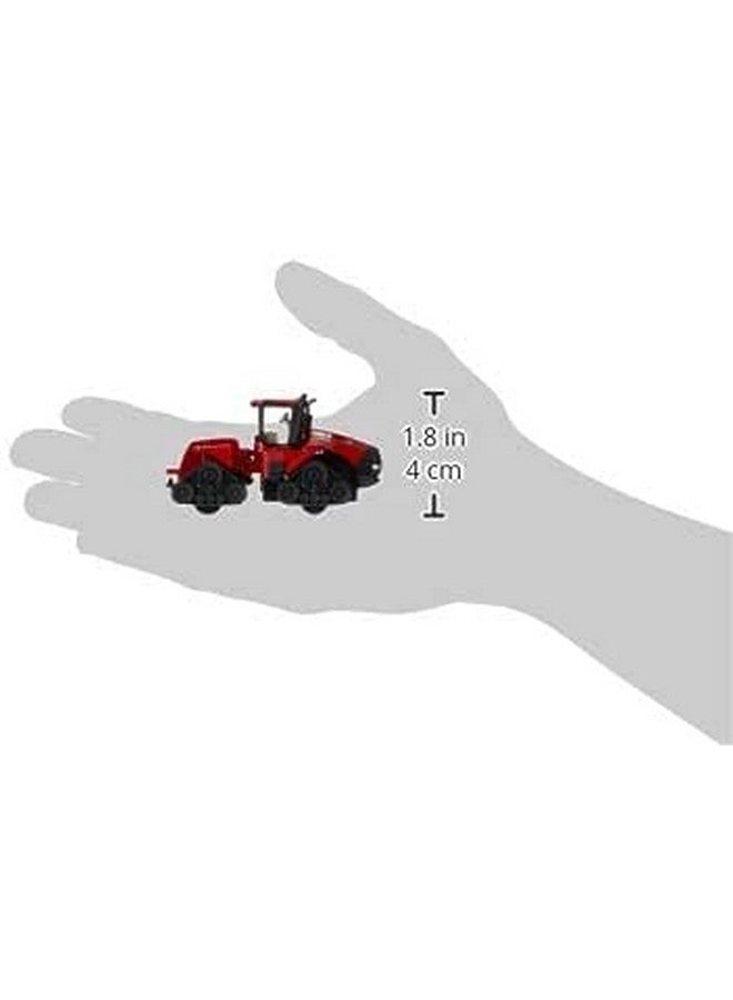 Siku 1324, Case IH Quadtrac 600, Agricultural Implement, Metal/Plastic, Red, Movable Articulated Joint - Image 3