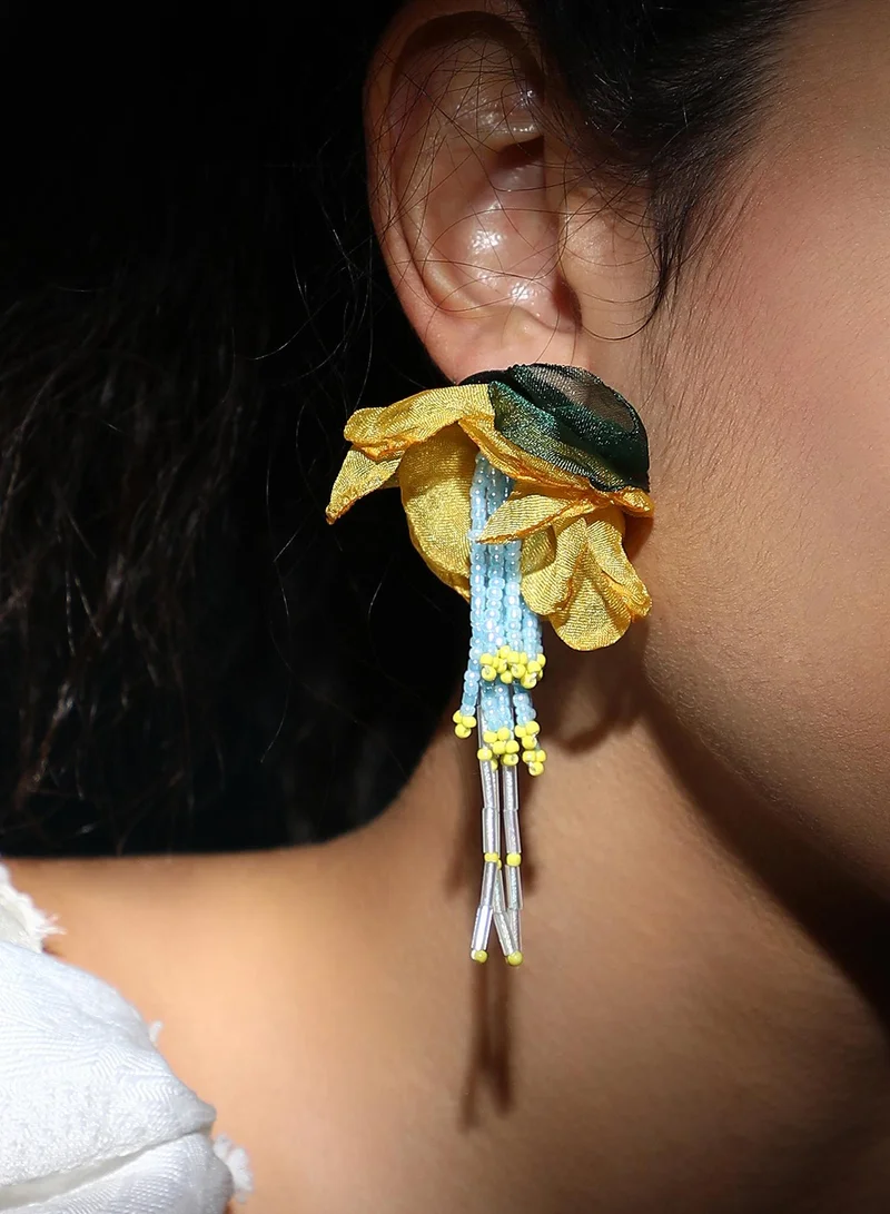 سوهي Women's The Florelle Drop Earrings