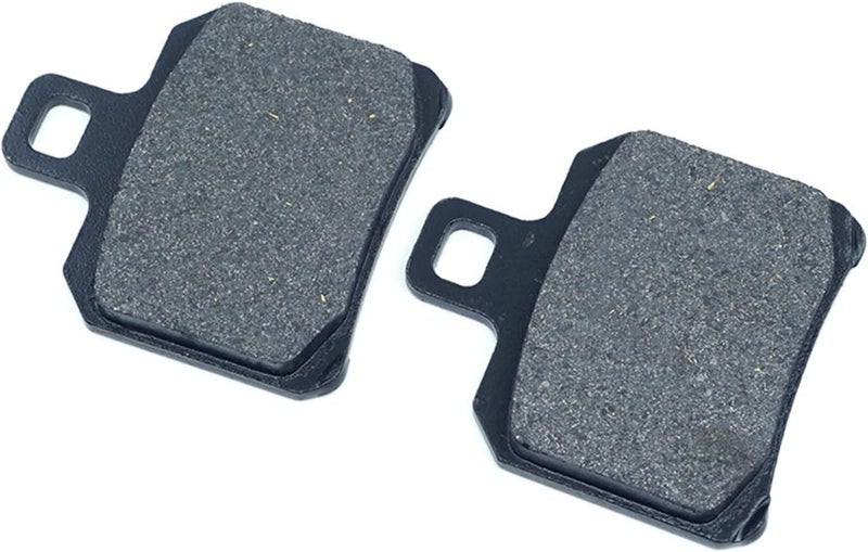 Wivplex Rear Brake Pads for Majesty 125 and X-MAX Models - Image 1
