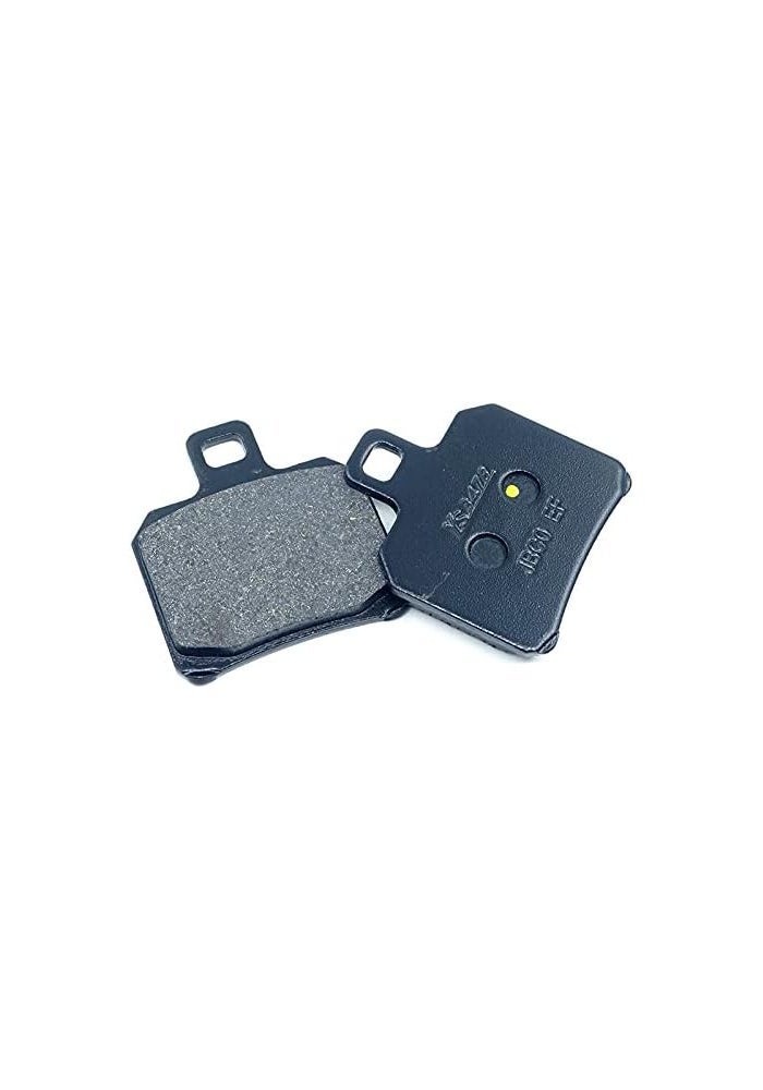 Wivplex Rear Brake Pads for Majesty 125 and X-MAX Models - Image 2