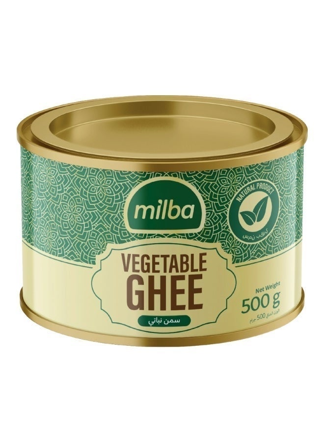 Vegetable Ghee, India
