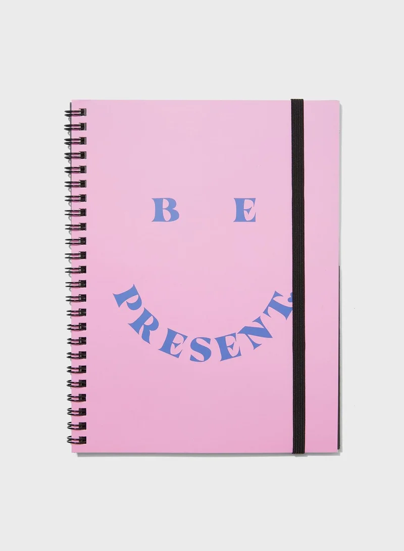 Typo A5 Spinout Notebook
