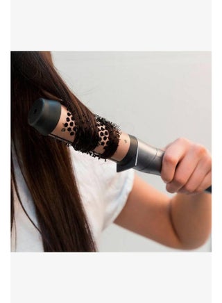 Keratin Protect Heated Barrel Brush RECB8338 - view 3