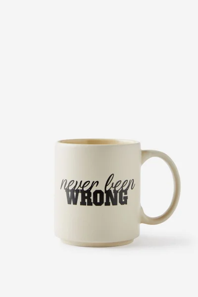 تايبو Daily Mug