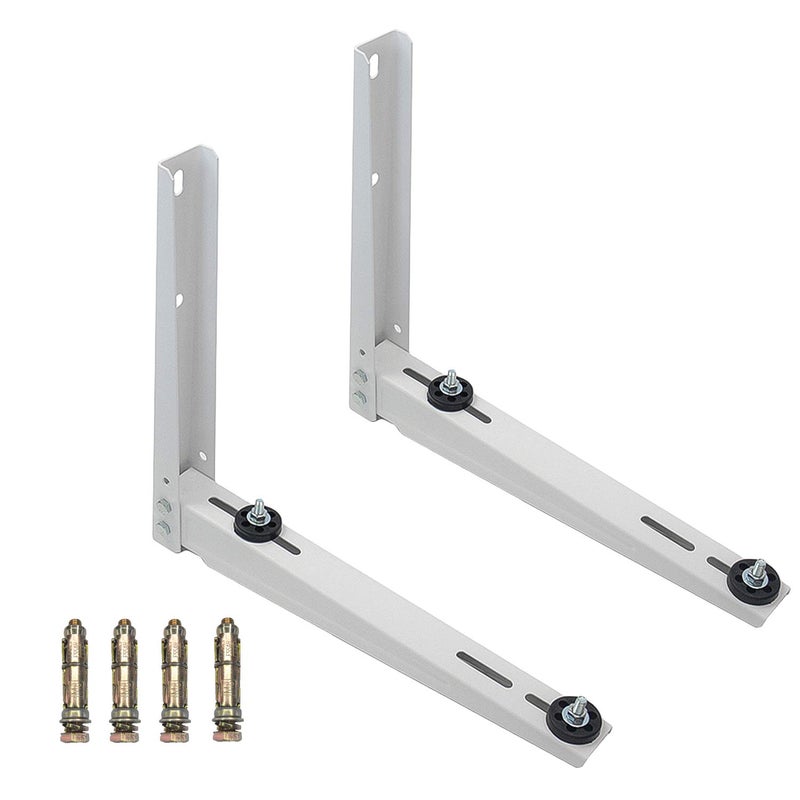 Jeacent Mini Split Bracket for Ductless Air Conditioner Wall Mounting 7000 - 15000 BTU - Image 1
