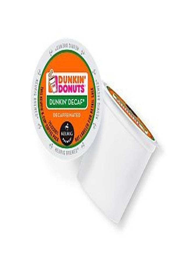 Keurig Dunkin' Decaf Coffee 16-ct. K-Cup Pods