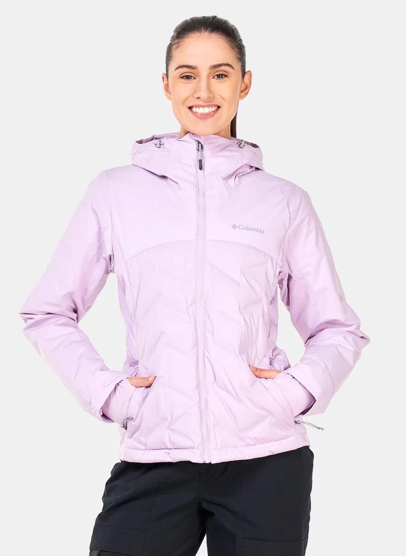 Columbia Women's Grand Trek™ II Down Jacket