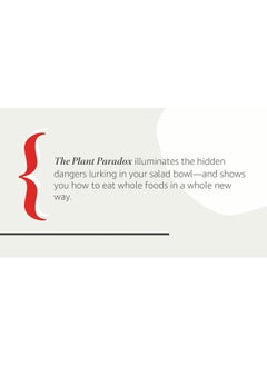 Harper Wave The Plant Paradox: Hidden Dangers in Healthy Foods That Cause Disease and Weight Gain  - Image 1