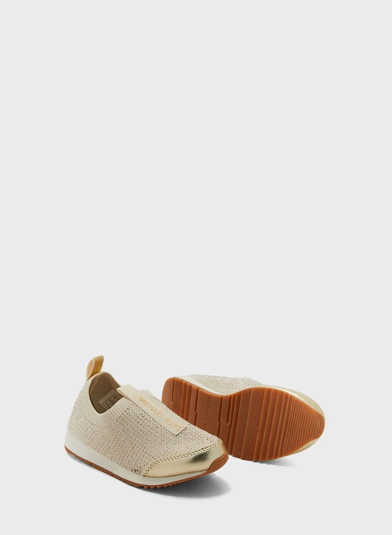 Michael Kors Youth Cosmo Maddy Sneakers