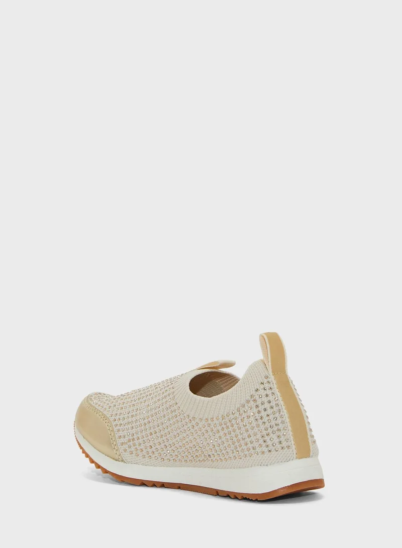 Michael Kors Youth Cosmo Maddy Sneakers