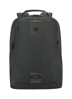 Mx Eco Professional 16 inch Laptop Backpack with Tablet Pocket Charcoal - 612261