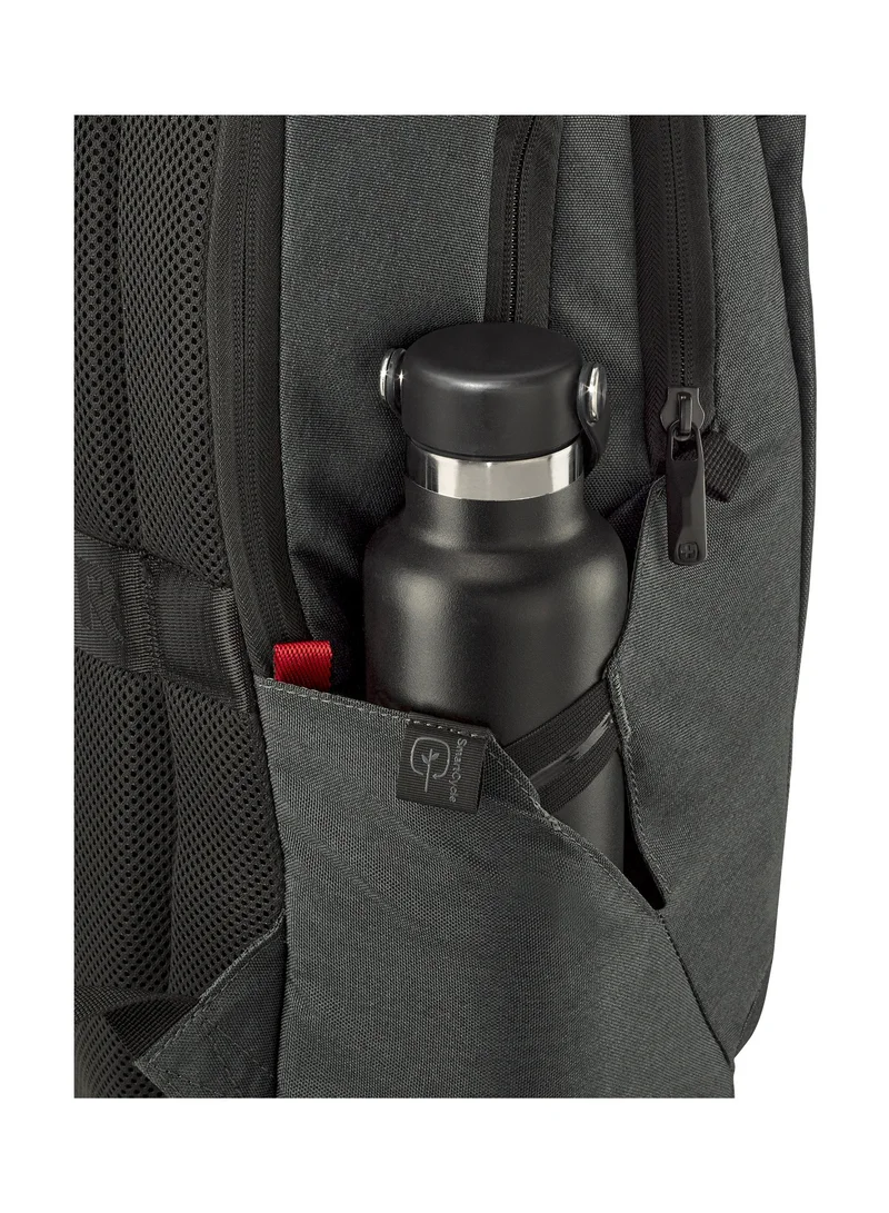 Wenger Mx Eco Professional 16 inch Laptop Backpack with Tablet Pocket Charcoal - 612261