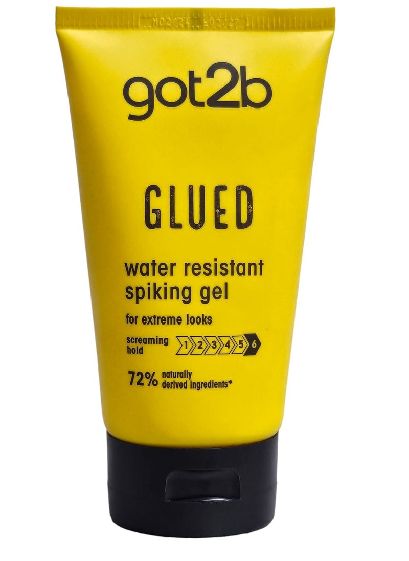 Got2b - Water Resistant Spiking gel 150 ml - Image 1