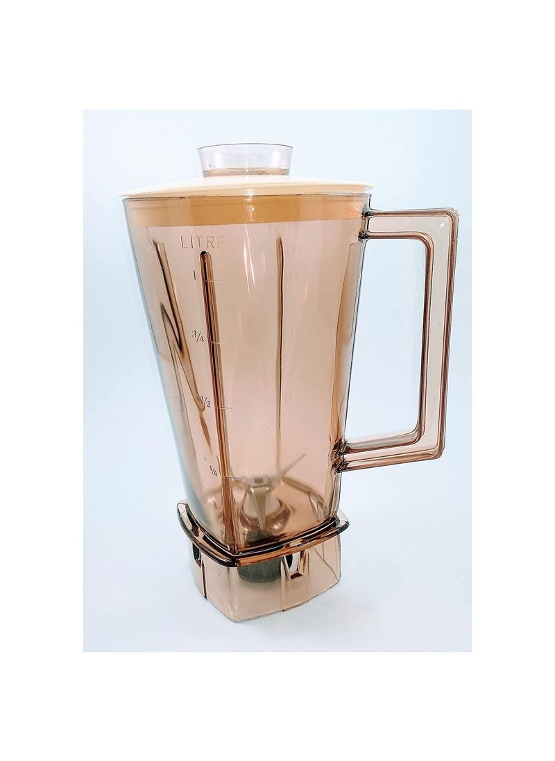 Generic - Ordinary Square Egyptian Blender - Image 1