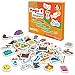 Kasfalci Magic E Word GamesPhonics Games50 Magnetic Foam ObjectsFridge Magnets for KidsSpeech Therapy Toys for ToddlerLearn to Read Spelling Reading Learning for Preschool Kindergarten Classroom - Image 2