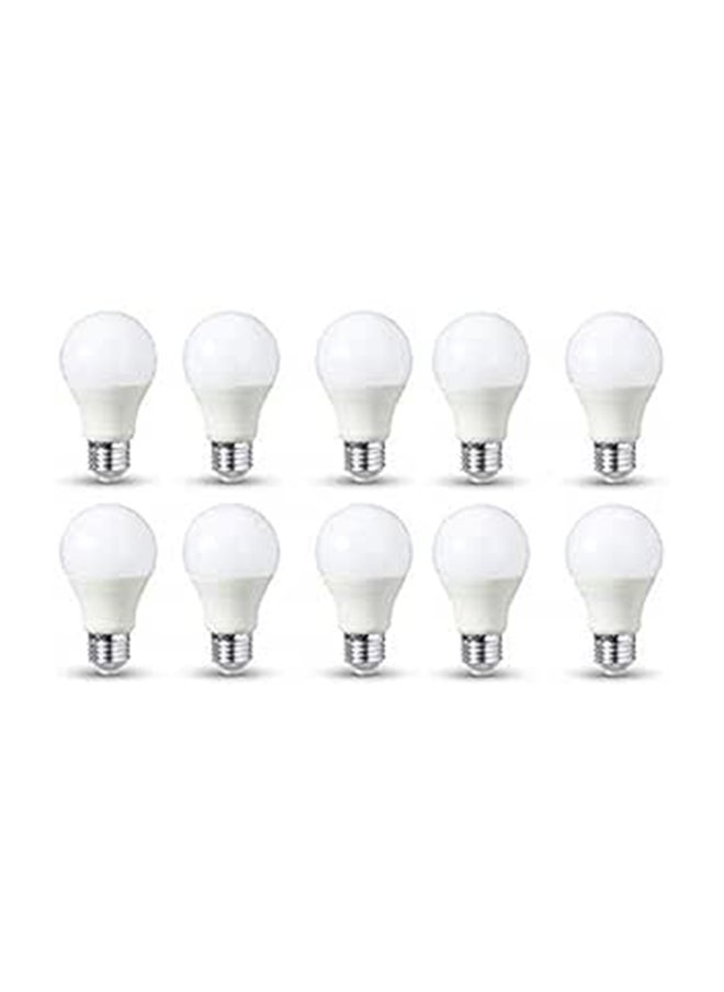 Delta - LED Bulb 10  Piece 9 W  Warmlight 25000 Hrs - Image 1