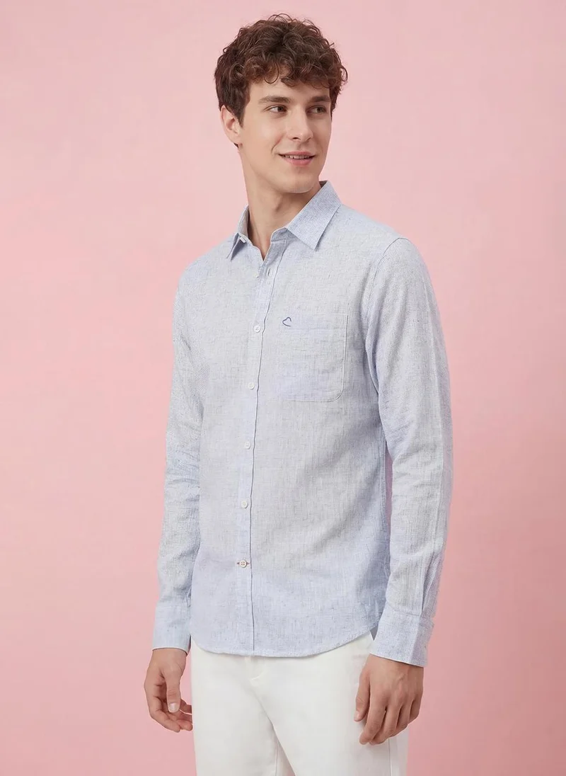 بيينغ هيومان Men Casual Shirt