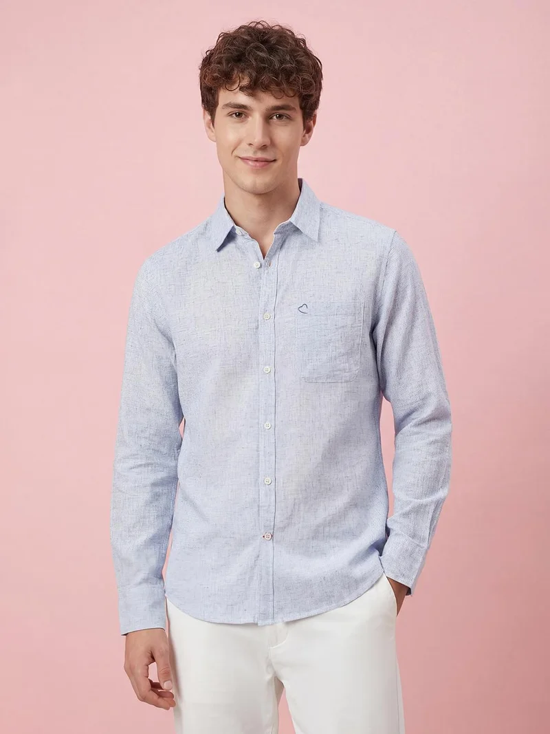 Being Human Men Casual Shirt