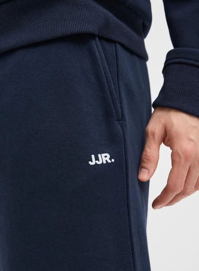 ريبل شورت JJ REBEL بقصة منتظمة وخصر متوسط