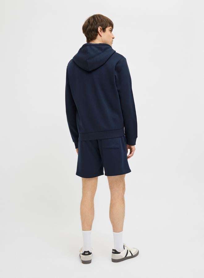 Rebel Solid Mid Rise Regular Fit Shorts - Image 3