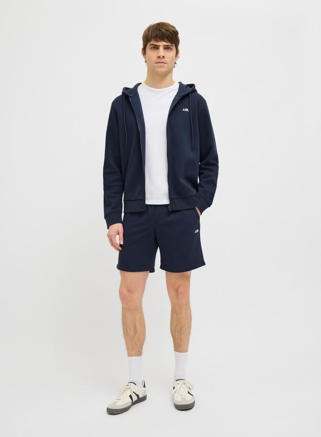 Rebel Solid Mid Rise Regular Fit Shorts - Image 2