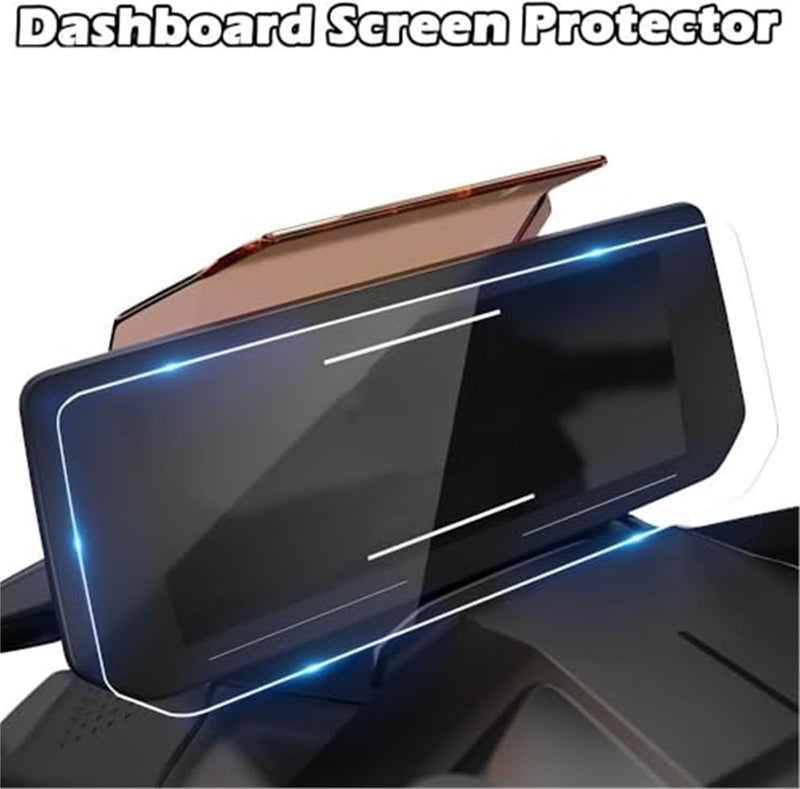 Wivplex Motorcycle Screen Protector for K1600 Series - Image 5