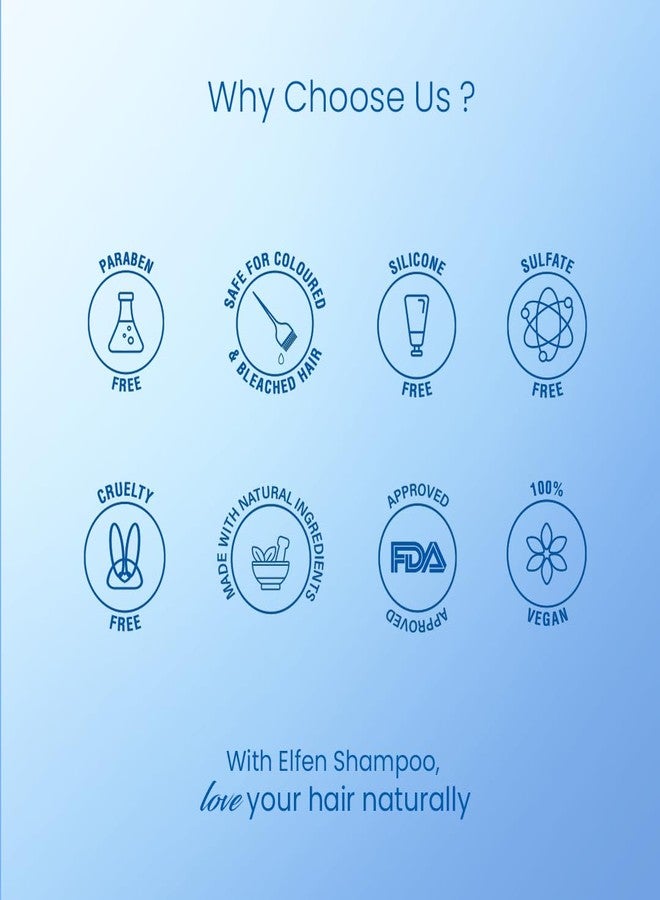 إلفن شامبو إلفن المضاد للقشرة - 250 مل | تركيبة فعالة لشعر وفروة رأس خاليين من القشرة | مكونات مغذية وملطفة - Image 4
