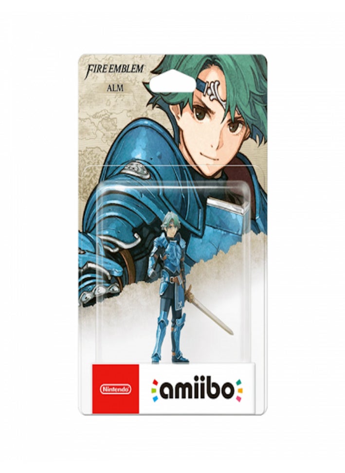 Amiibo Alm Fire Emblem Collection (45496380519) - (Nintendo Switch)  - Image 1