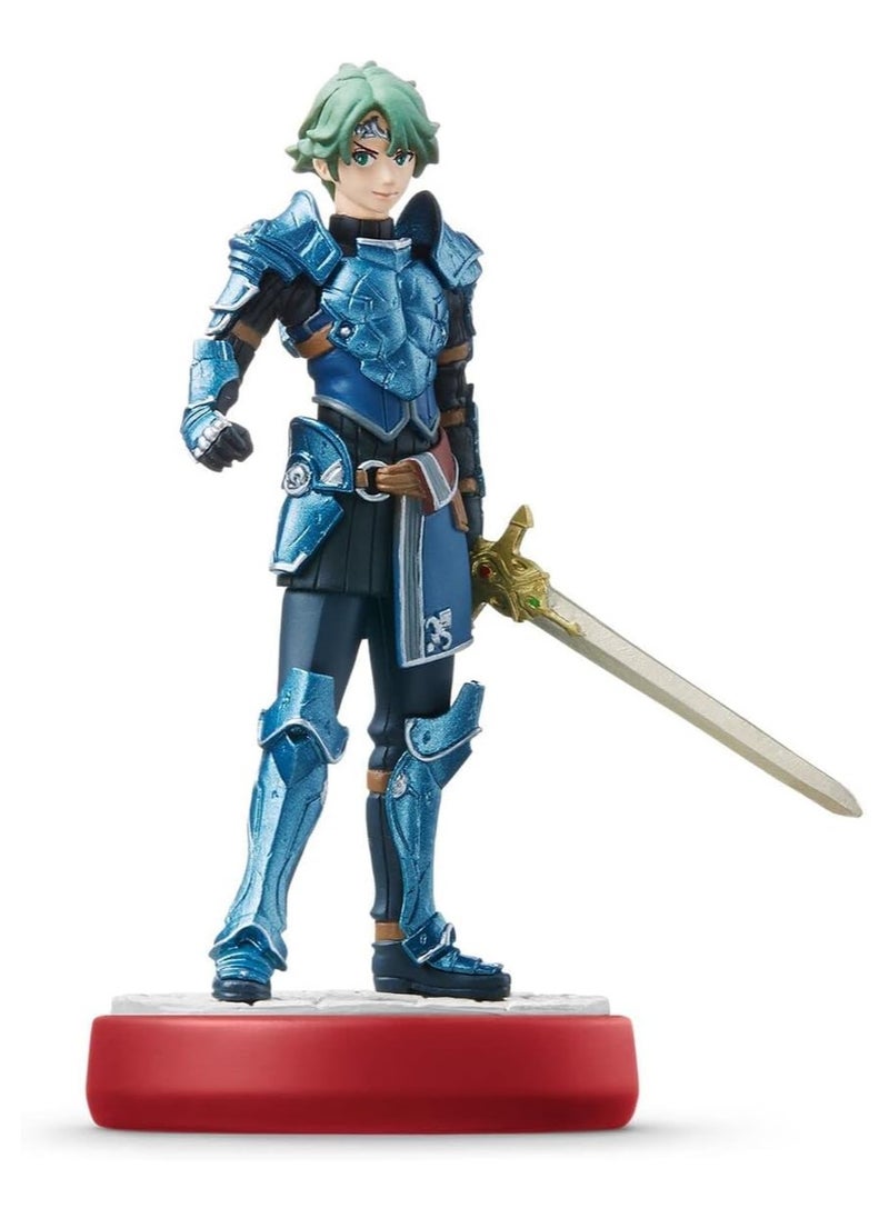 Amiibo Alm Fire Emblem Collection (45496380519) - (Nintendo Switch)  - Image 2